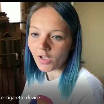 leme e-cigarette device