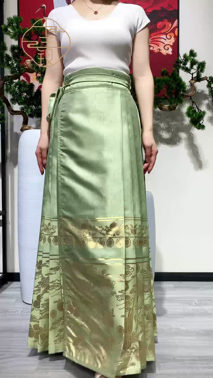 ropa tradicional china de Hanfu