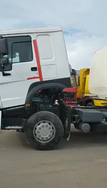 42000L Carbon Steel Fuel Tank Trailer