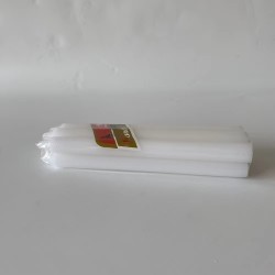 White candle factory