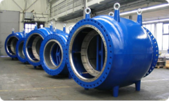 TIANJIN TANGGU NO.1 VALVE CO.,LTD