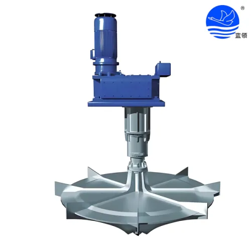 Blue Collar Launches High-Efficiency Surface Aerator for Wastewater Treatment and Aquaculture Oxygenation