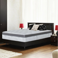 Customized PVC Air Bed for Queen Size with Medium Firm Mattress and Heavy Duty Pump1