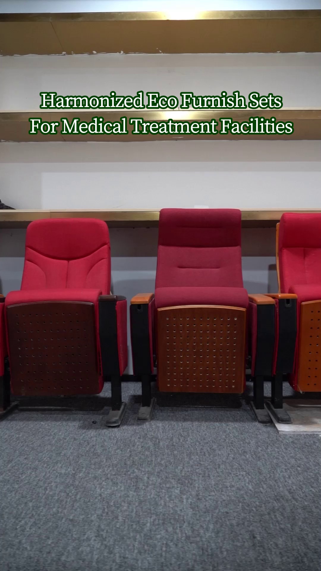 Suministro de muebles con MOQ flexible para pruebas de muestra y pedidos de proyectos a gran escala