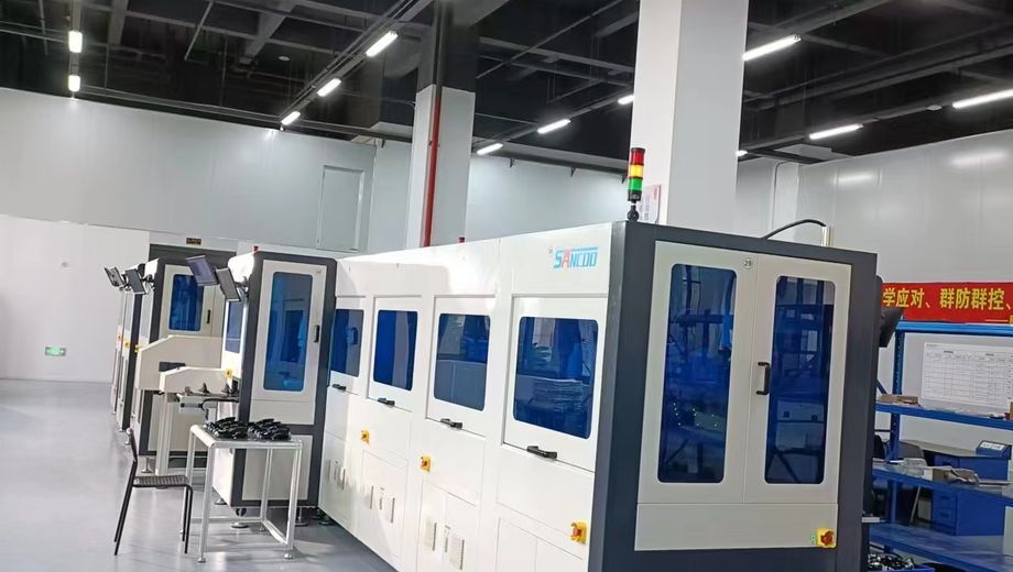 Factory photos