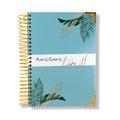Custom Create Own logo Organizer Planners and Journals Single Coil Custom Printing Journals and Planners1