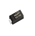 Low-Cost Brand-New Rectifier Diodes: RS1M and FR107 Specialized Single Diodes1