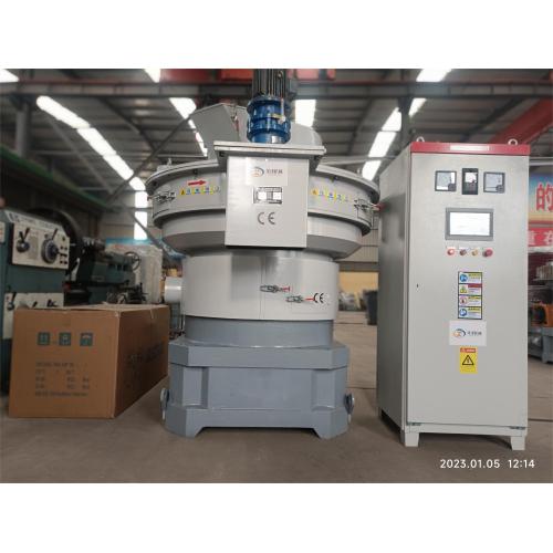 Exportación de 250kW XGJ850 Máquina de madera Pellet Press Press Mill