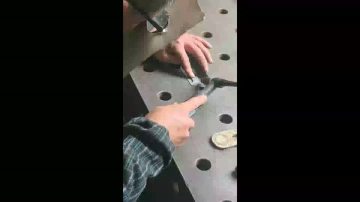 Welding Process