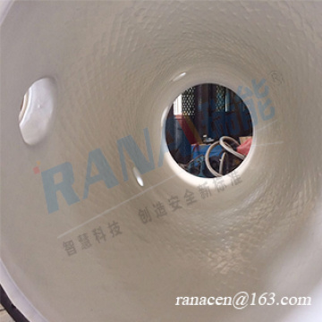 Fluoropolymer F40 Rotolining