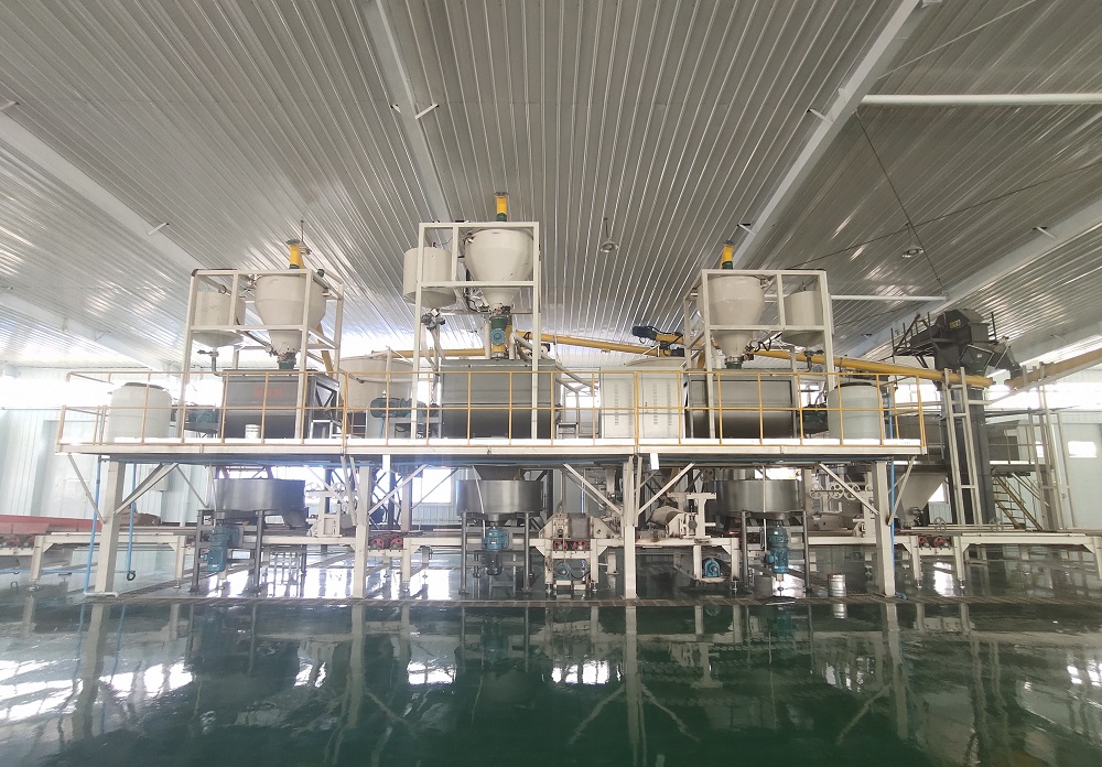 External Formwork Machine