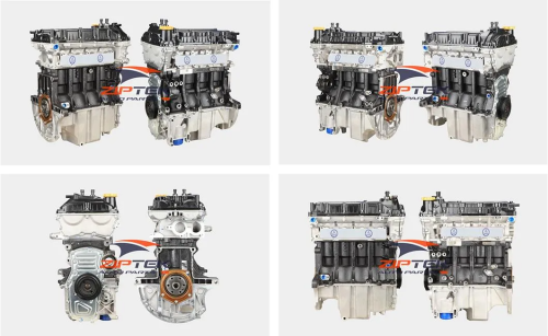 Características e princípios de aprimoramento do motor nu