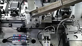 Video di produzione della scheda madre