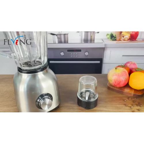 Blender cốc thủy tinh trong thị trường mở