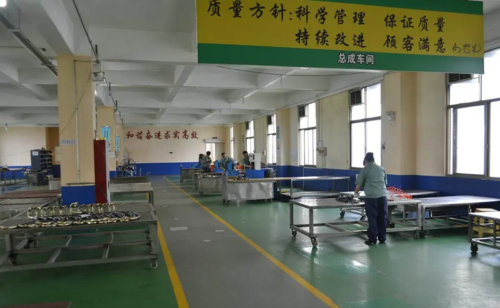 Technology Co., Ltd Ittribings Hydraulic Tubi Ayless Acciaio in acciaio inossidabile