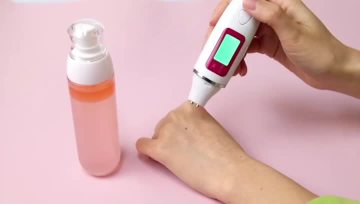 watermelon setting spray video