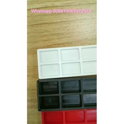 Plastic shims parts
