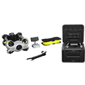 Emergency Rescue: M2 S100M 4K Ultra HD Drone with Camera and Sea Diving Equipment1