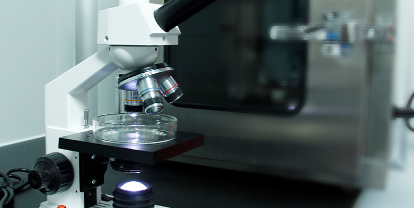 Най-модерно оборудване за проверка