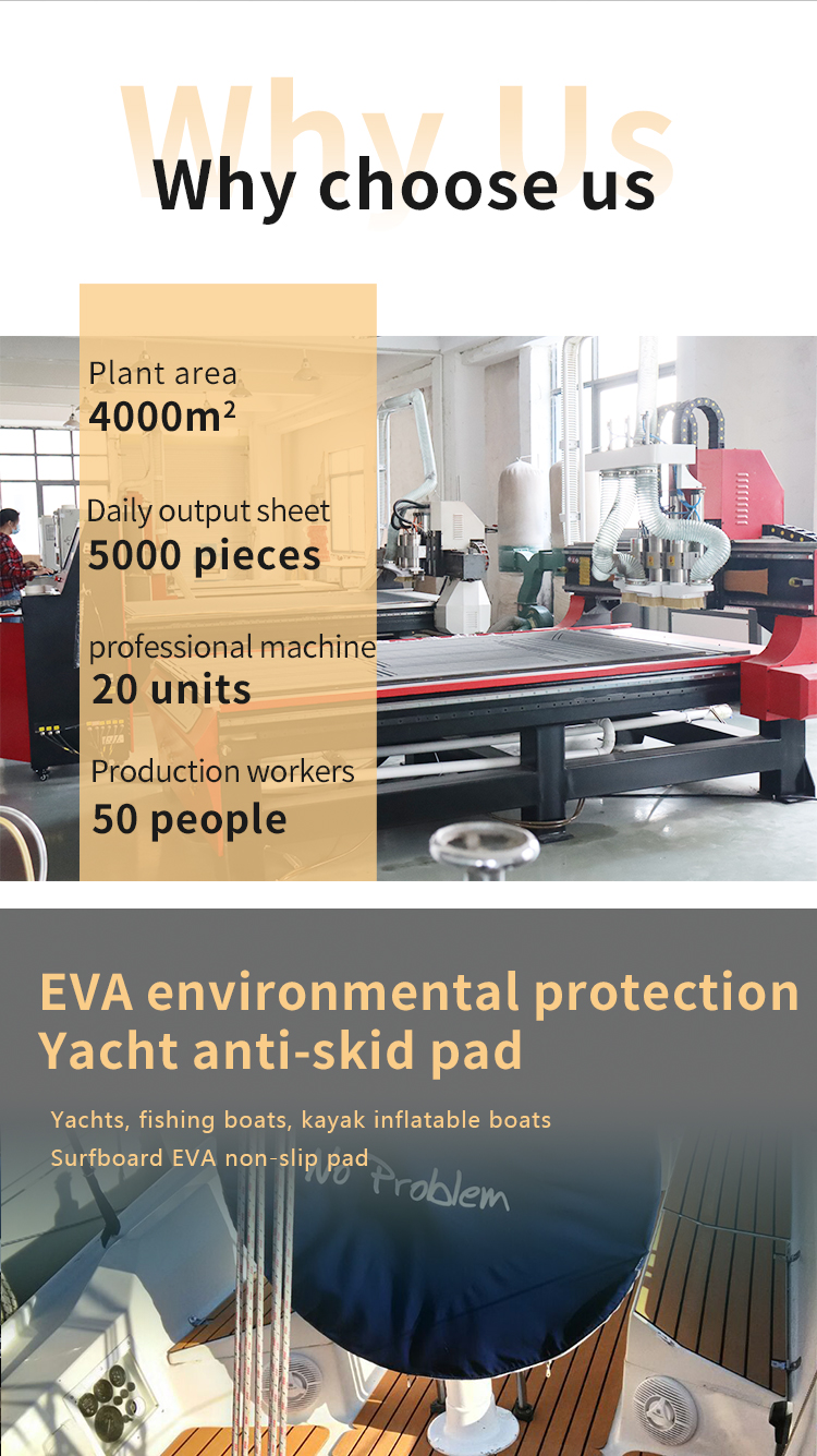 EVA foam flooring