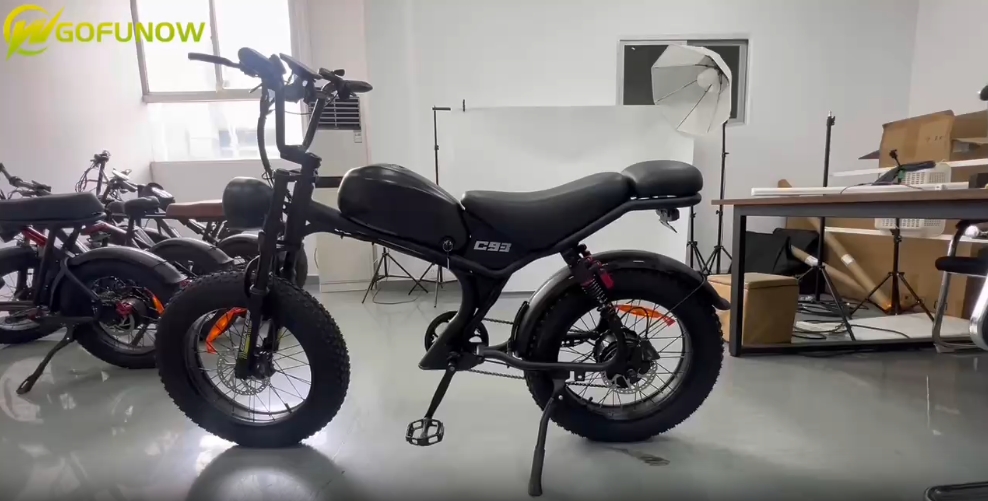 C93 electric bike