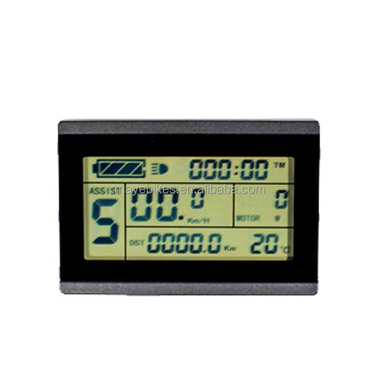 KT LCD3U Display