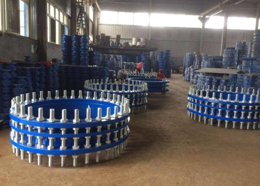 拆卸接头工厂案例图2