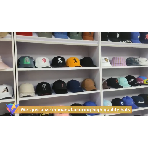 Cap -showroom