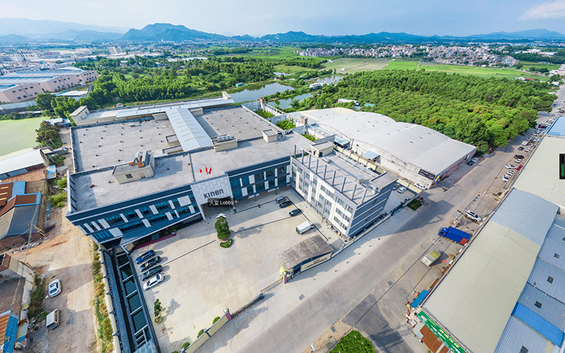 Guangdong Kinen Sanitary Ware Industrial Co.,Ltd.
