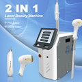 Pico Nd Yag Laser Machine: 2-in-1 Pico Diode Laser Hair Removal System1