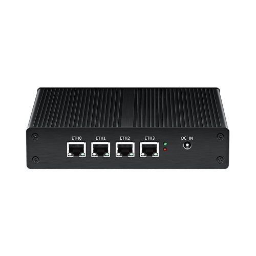 N100 Firewall Router