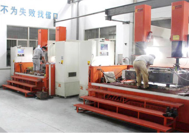 TAIZHOU HUANGYAN SOLIDCO MOULD CO.,LTD