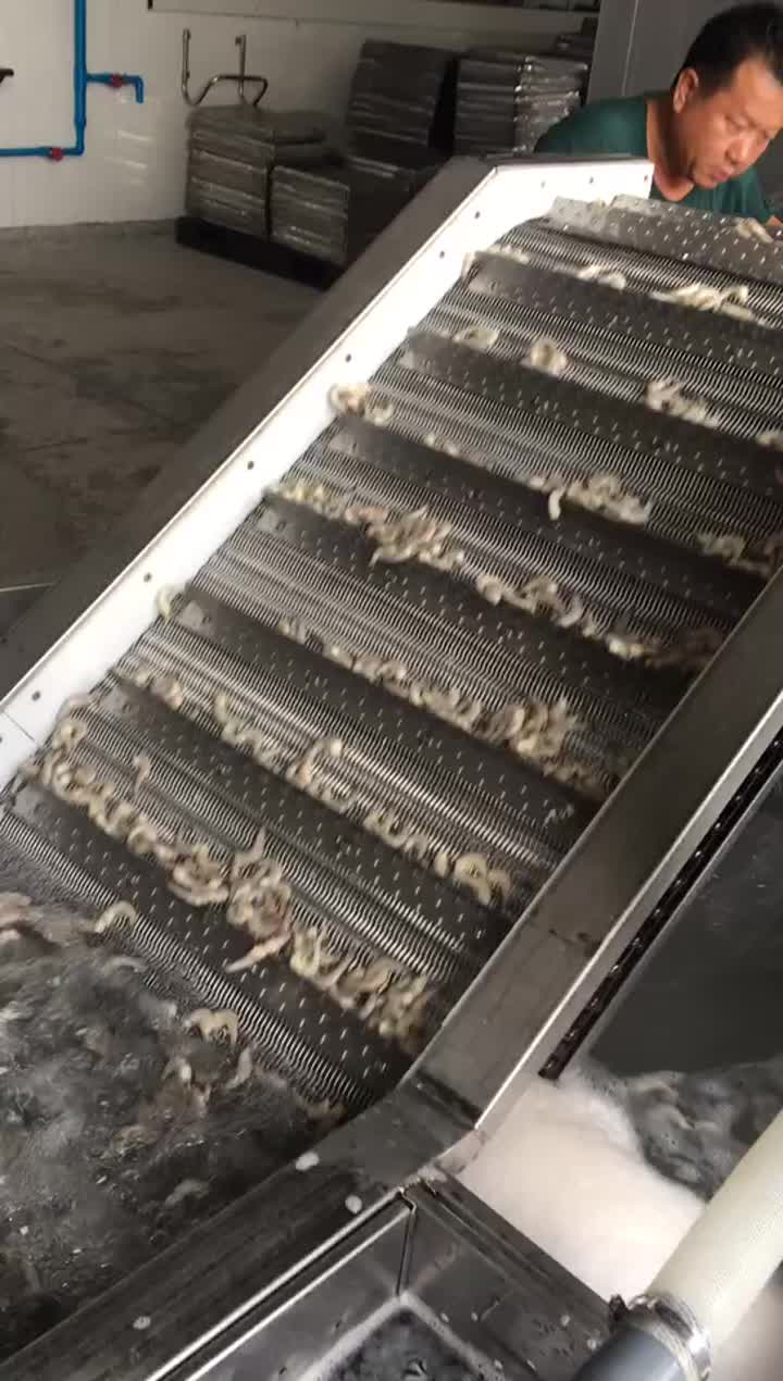 shrimp glazing