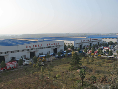 Hubei Jiangnan Special Automobile Co. Ltd.
