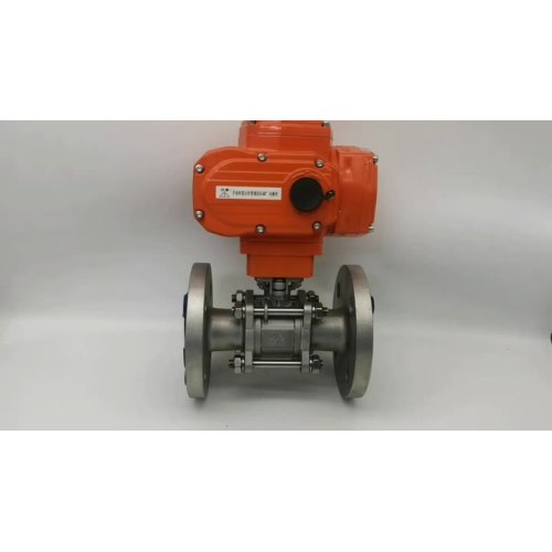 STAINLESS STEEL 3PC BALL VALVE