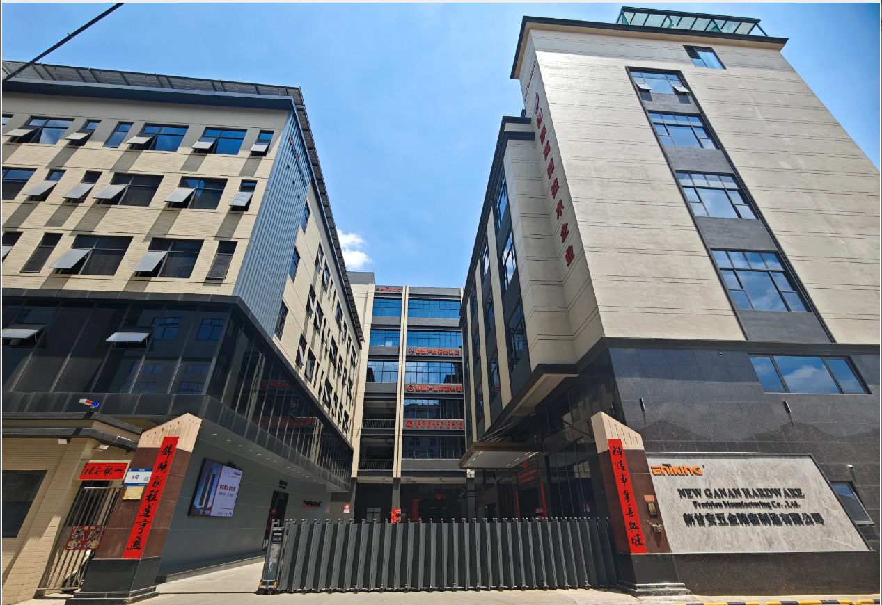 ZHAOQING NEW GANAN HARDWARE PRECISION MANUFACTURING CO.,LTD.