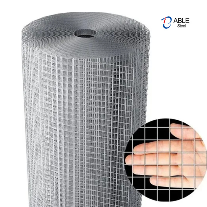 Welded wire mesh Warehouse