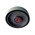Diamond Resin Belt Wheel for lapidary1