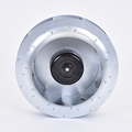 EC 115V 250mm Brushless Backward Curved Centrifugal Fan for Drying Line1
