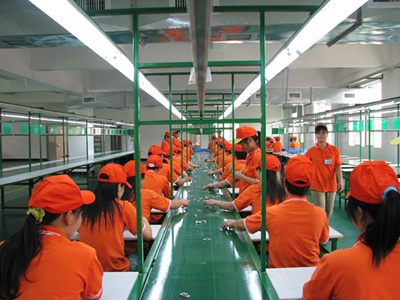 Dongguan weizhen hardware electronics co. LTD
