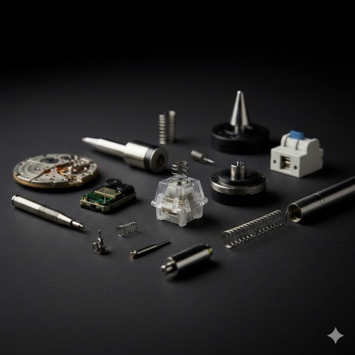 Secure Your Product's Core: The Investment Value of Aukin Precision Springs