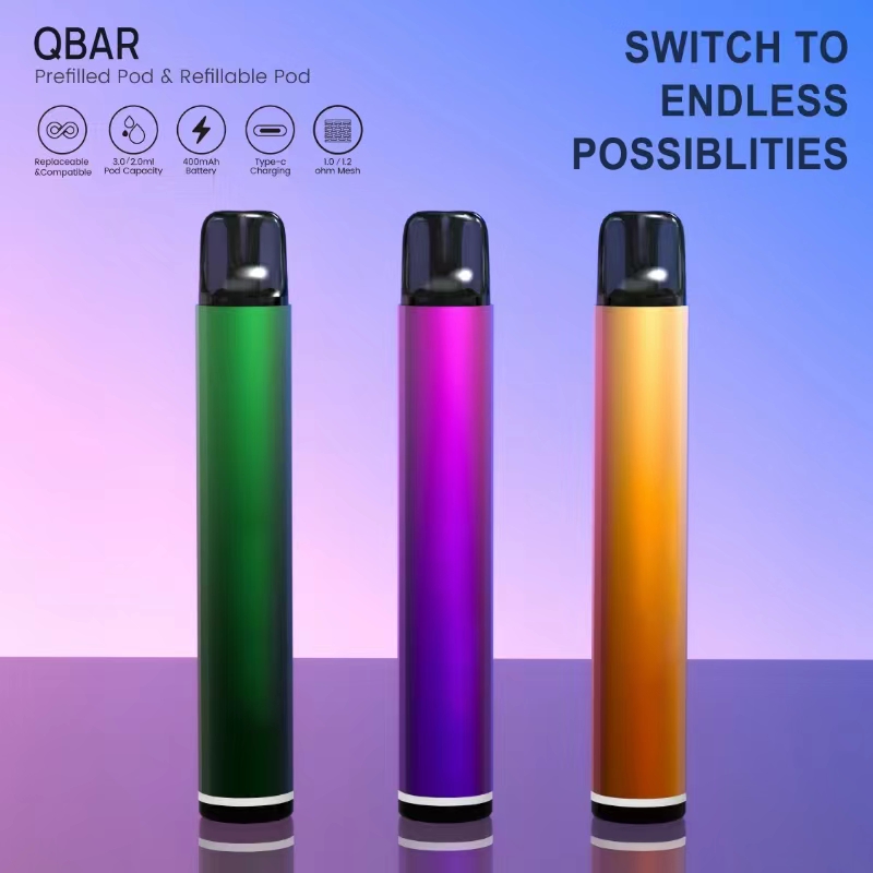 Ske Crystal 1000 Puffs Eliquid Pod Kit Vaporizer Jpg