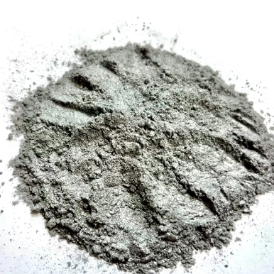 Alüminium lopa pastası