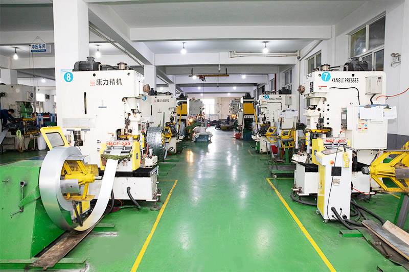 Zhoushan Shenying Filter Manufacture Co., Ltd.