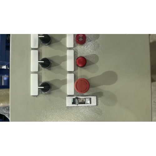 máquina de retificação para perfil de alumínio