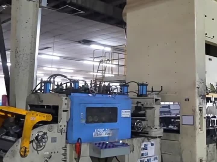 Real shot of company environment