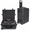 2017 Hot Selling GD5013 Rolling Plastic Waterproof Tool Box1