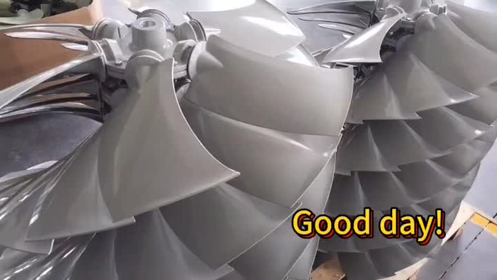 PAG P4Z ALUMINIO S16 FAN HLADES