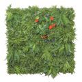 Linwoo UV Outdoor Artificial Plant Background Wall Garden1