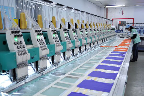Yingjia Garment Co., Ltd